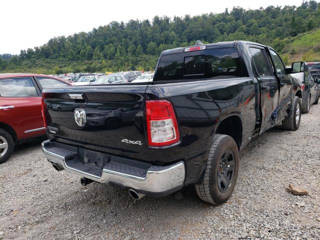 Photo 4 from auction – 2020 RAM 1500 BIG H with VIN 1C6SRFMT0LN230111