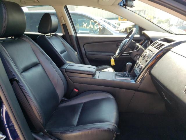 Photo 5 from auction – 2010 MAZDA CX-9 with VIN JM3TB3MA3A0206496