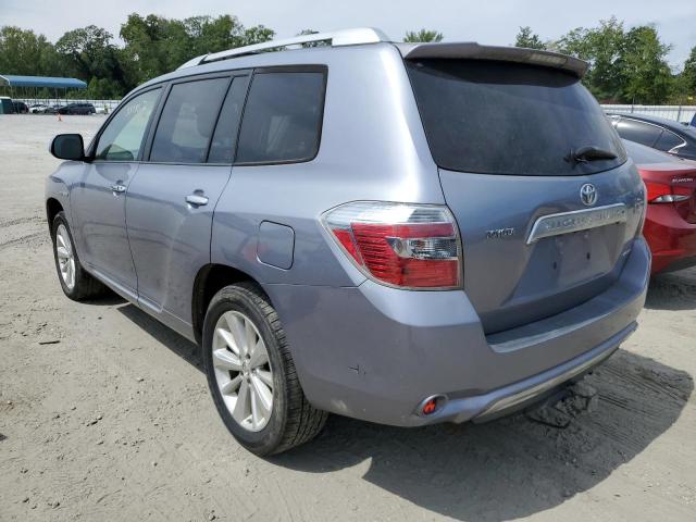 Photo 3 from auction – 2008 TOYOTA HIGHLANDER with VIN JTEEW44A982003196