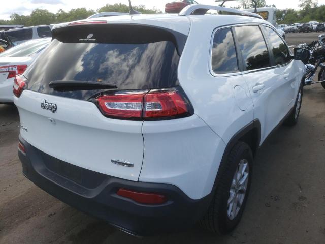 Photo 4 from auction – 2016 JEEP CHEROKEE L with VIN 1C4PJMCS2GW105937
