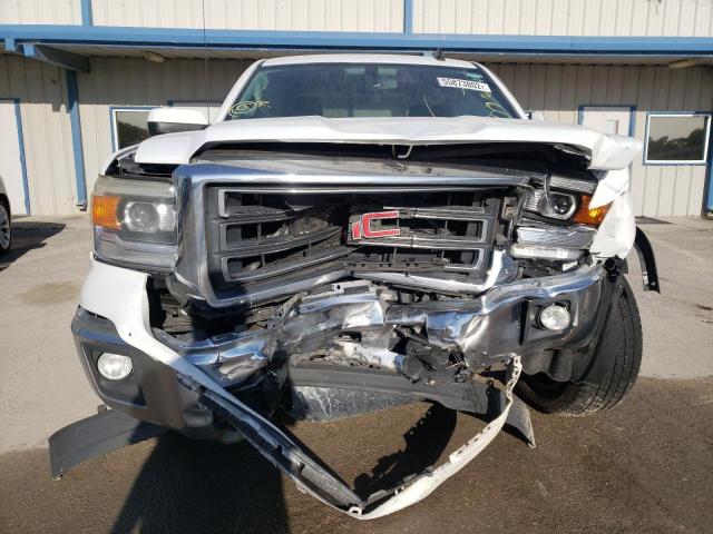 Photo 9 from auction – 2015 GMC SIERRA C15 with VIN 1GTR1UEC8FZ264618