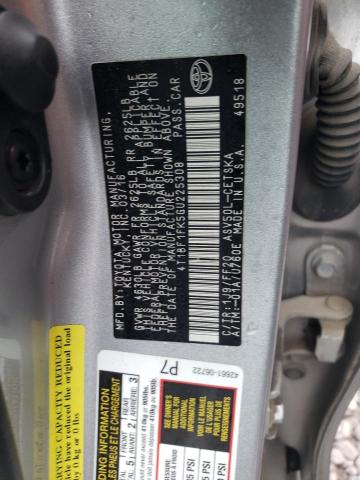 Photo 10 from auction – 2016 TOYOTA CAMRY LE with VIN 4T1BF1FK5GU225308