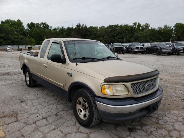 Photo 9 from auction – 1999 FORD F150 with VIN 1FTRX17L5XKB53156