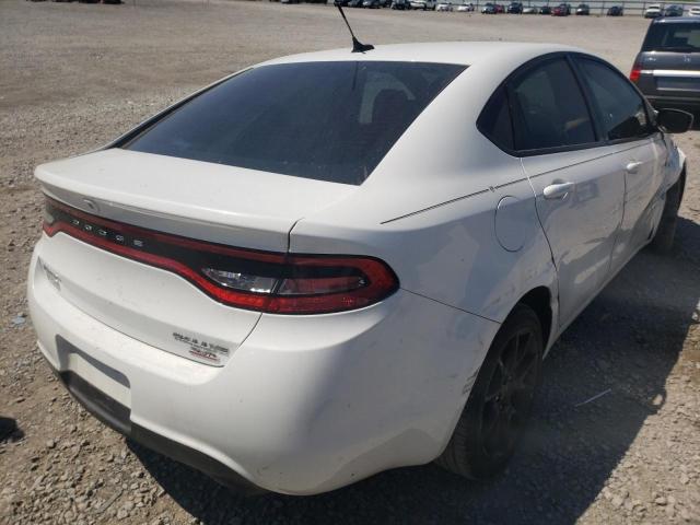 Photo 4 from auction – 2014 DODGE DART SXT with VIN 1C3CDFBB0ED703038