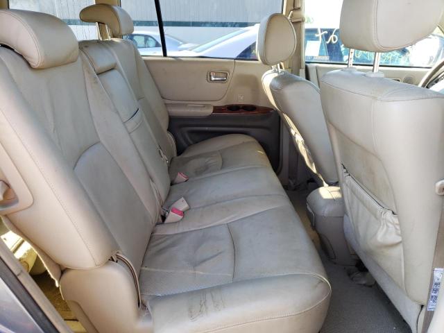 Photo 6 from auction – 2004 TOYOTA HIGHLANDER with VIN JTEEP21A540024896