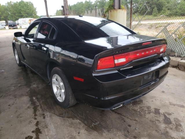 Photo 3 from auction – 2013 DODGE CHARGER SE with VIN 2C3CDXBG7DH709261