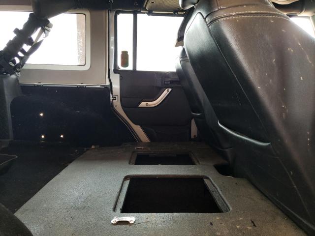 Zdjęcie 6 z aukcji – 2015 JEEP WRANGLER U z VIN 1C4BJWFG7FL629033
