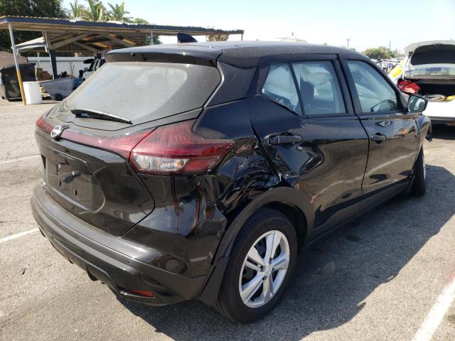 Photo 4 from auction – 2022 NISSAN KICKS S with VIN 3N1CP5BVXNL485338