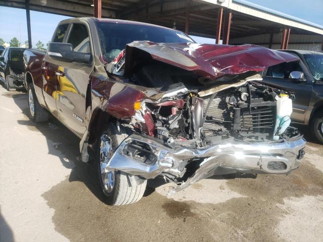 RAM 1500 BIG H 2020 with VIN 1C6SRFBT7LN176972 - Photo from auction