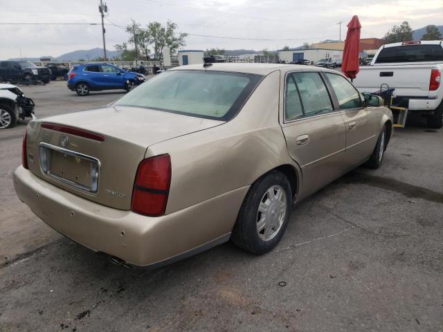 Photo 4 from auction – 2005 CADILLAC DEVILLE with VIN 1G6KD54Y25U172379
