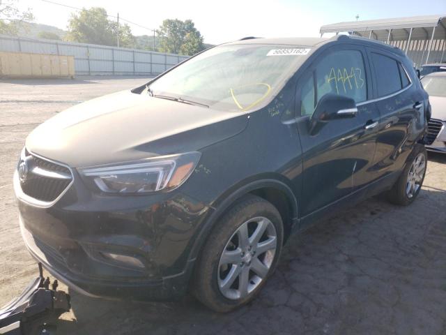 Photo 2 from auction – 2018 BUICK ENCORE with VIN KL4CJGSB5JB583599