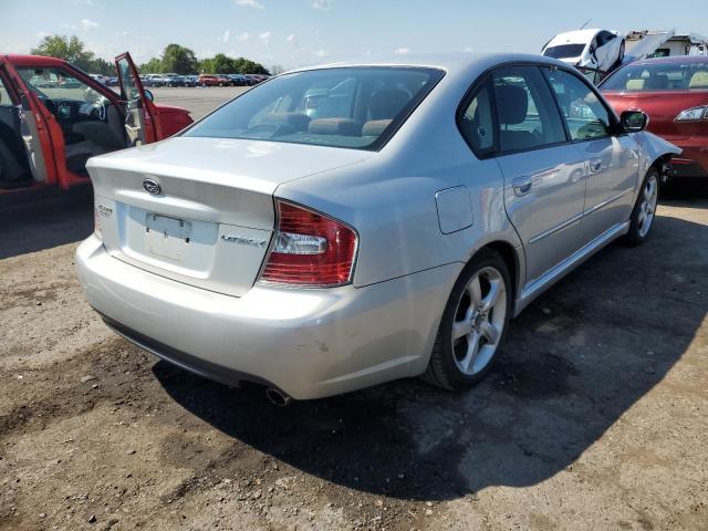 Photo 4 from auction – 2006 SUBARU LEGACY 2.5 with VIN 4S3BL626567212235