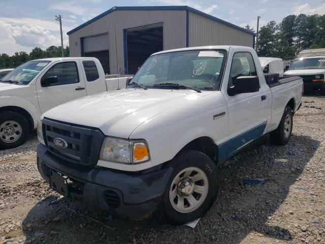 Photo 2 from auction – 2011 FORD RANGER with VIN 1FTKR1AD2BPB00102
