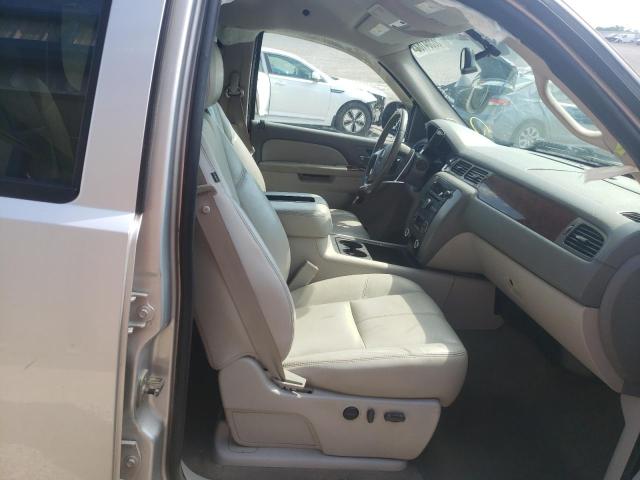 Photo 5 from auction – 2010 GMC SIERRA K15 with VIN 3GTRKWE36AG183683
