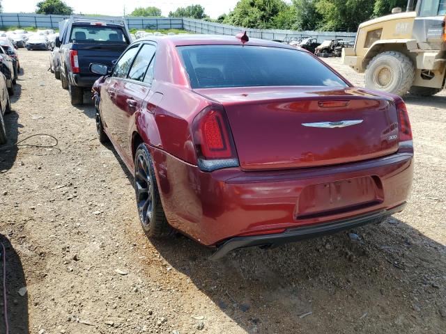 Photo 3 from auction – 2019 CHRYSLER 300 TOURIN with VIN 2C3CCAAG0KH682953