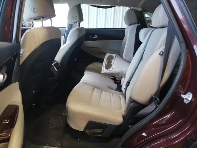 Photo 6 from auction – 2017 KIA SORENTO LX with VIN 5XYPG4A33HG207935
