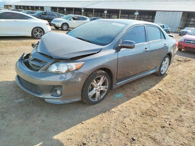 Foto 2 de la subasta – 2013 TOYOTA COROLLA BA con VIN 2T1BU4EE2DC938909