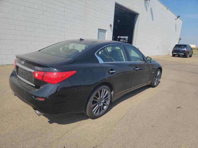 Photo 4 from auction – 2017 INFINITI Q50 RED SP with VIN JN1FV7AR4HM871167