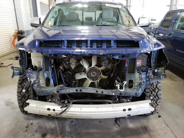 Photo 9 from auction – 2014 TOYOTA TUNDRA DOU with VIN 5TFBW5F18EX363973