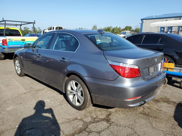 Photo 3 from auction – 2009 BMW 528 XI with VIN WBANV135X9C152042