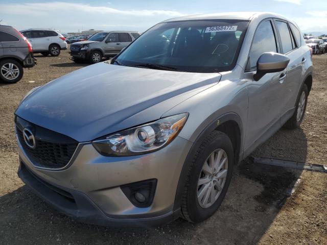 Photo 2 from auction – 2015 MAZDA CX-5 TOURI with VIN JM3KE2CY8F0455170