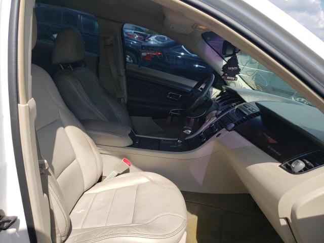 Photo 5 from auction – 2012 FORD TAURUS SEL with VIN 1FAHP2EW6CG122970