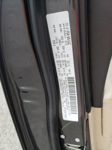 Photo 10 from auction – 2015 DODGE DURANGO CI with VIN 1C4SDJET0FC194915