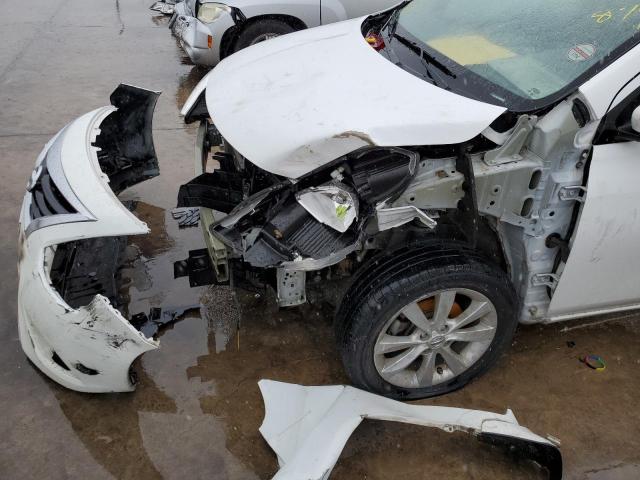 Photo 9 from auction – 2016 NISSAN VERSA S with VIN 3N1CN7AP6GL829562