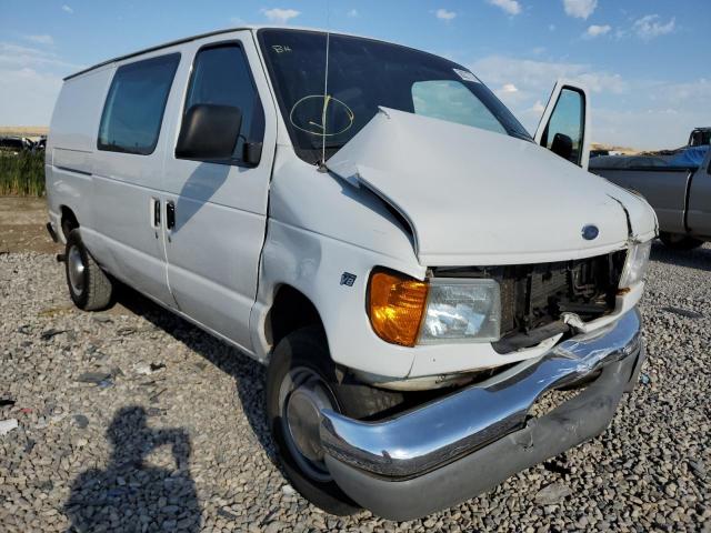 FORD ECONOLINE 2000 with VIN 1FTNE24L7YHA44355 - Photo from auction