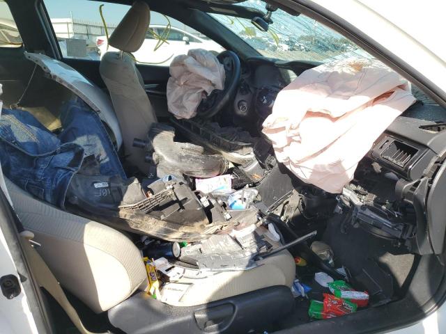 Photo 5 from auction – 2016 HONDA ACCORD LX- with VIN 1HGCT1B39GA013479