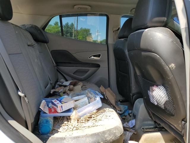 Photo 6 from auction – 2016 BUICK ENCORE CON with VIN KL4CJBSB1GB533438