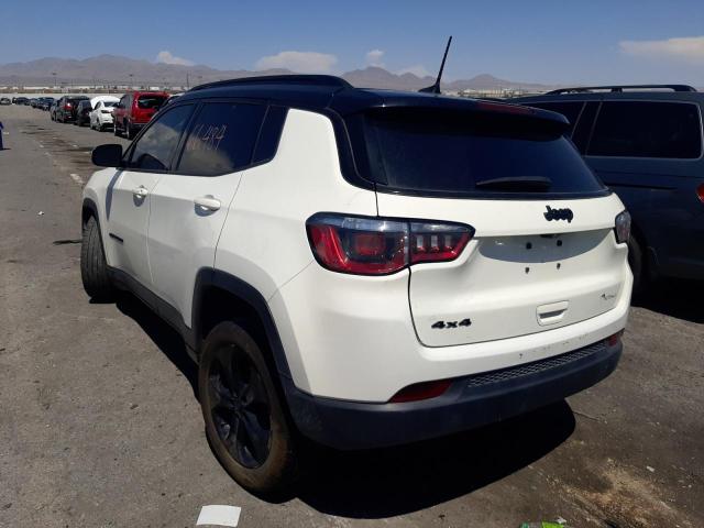 Photo 3 from auction – 2019 JEEP COMPASS LA with VIN 3C4NJDBB1KT653886