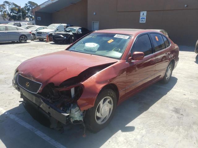 Photo 2 from auction – 2000 LEXUS GS 300 with VIN JT8BD68S3Y0111934