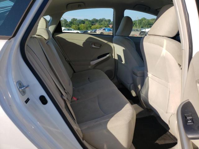 Photo 6 from auction – 2010 TOYOTA PRIUS with VIN JTDKN3DU9A0015204