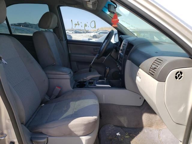 Photo 5 from auction – 2009 KIA SORENTO LX with VIN KNDJD735X95872565