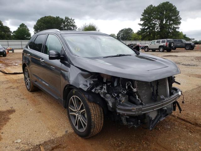 Photo 1 from auction – 2019 FORD EDGE TITAN with VIN 2FMPK3K95KBB36305