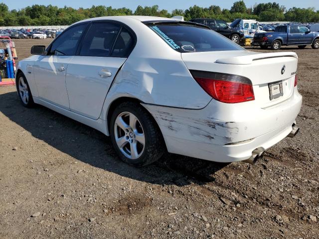 Photo 3 from auction – 2008 BMW 535 XI with VIN WBANV93578CZ60524