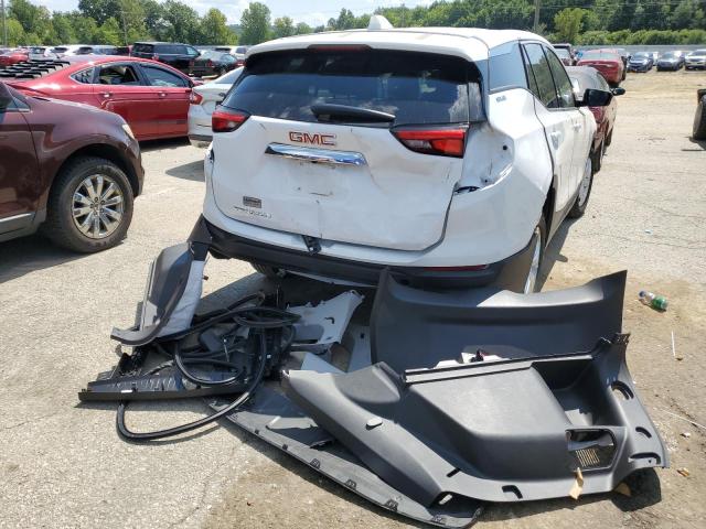 Photo 9 from auction – 2020 GMC TERRAIN SL with VIN 3GKALMEV8LL169962