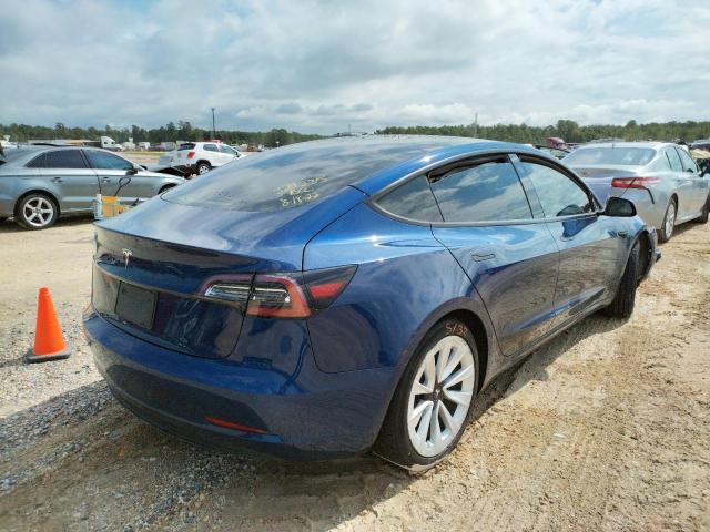 Photo 4 from auction – 2021 TESLA MODEL 3 with VIN 5YJ3E1EA2MF994356