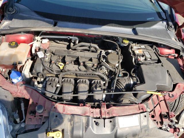 Photo 7 from auction – 2014 FORD FOCUS SE with VIN 1FADP3K26EL327818