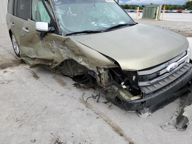 Photo 9 from auction – 2012 FORD FLEX LIMIT with VIN 2FMHK6DT9CBD16807