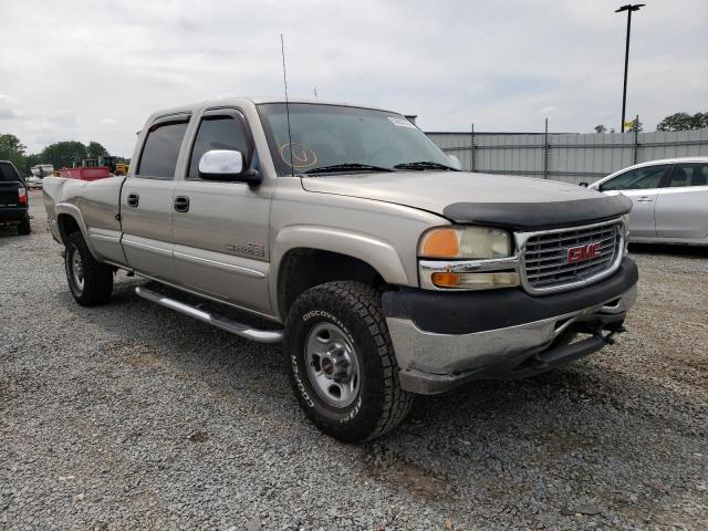 GMC SIERRA C25 2001 with VIN 1GTHC231X1F208816 - Photo from auction
