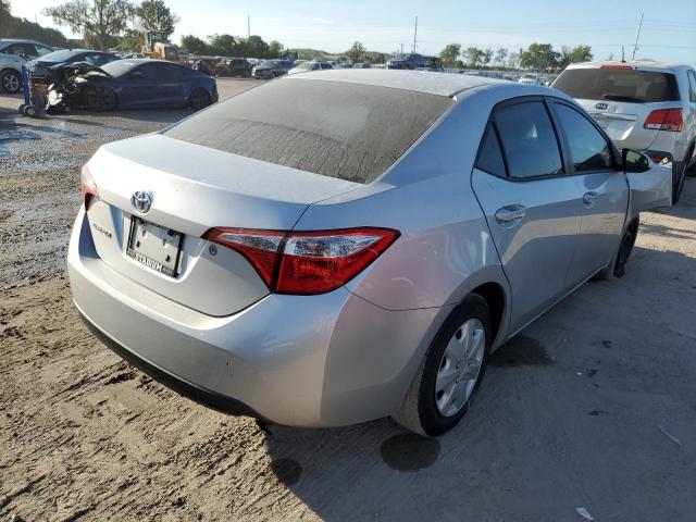 Photo 4 from auction – 2016 TOYOTA COROLLA L with VIN 5YFBURHE4GP529985