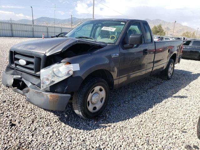 Photo 2 from auction – 2007 FORD F150 with VIN 1FTRF122X7KC81474