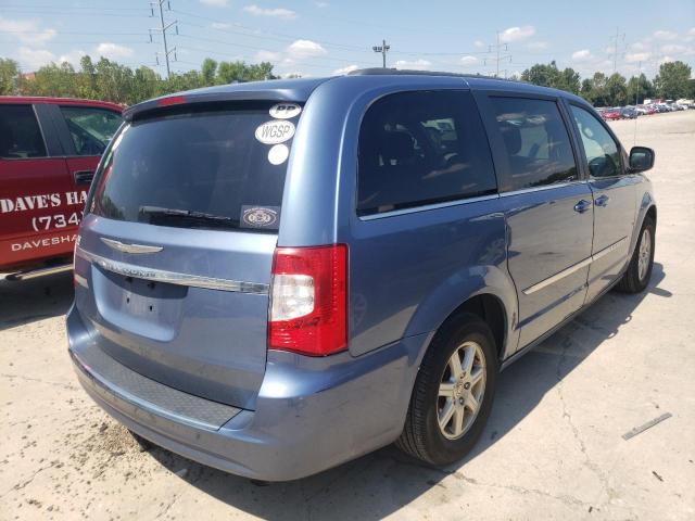 Photo 4 from auction – 2011 CHRYSLER TOWN & COU with VIN 2A4RR5DG6BR770983