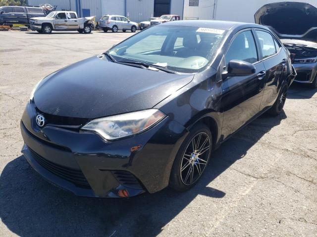 Photo 2 from auction – 2014 TOYOTA COROLLA L with VIN 5YFBURHE2EP062594