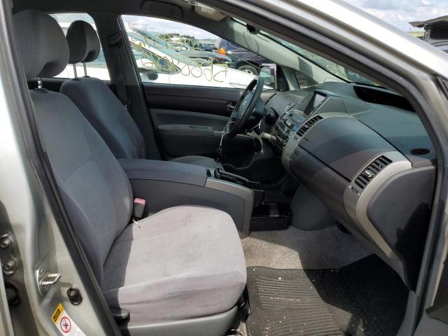 Photo 5 from auction – 2005 TOYOTA PRIUS with VIN JTDKB20U453095797