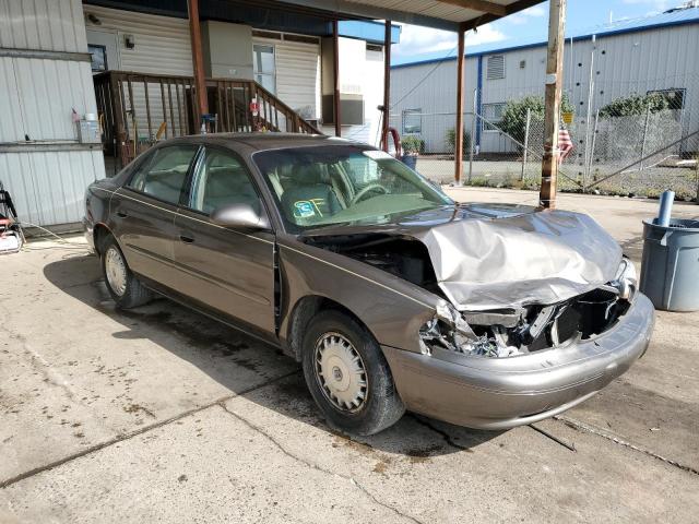 BUICK CENTURY CU 2003 with VIN 2G4WS52J931271599 - Photo from auction