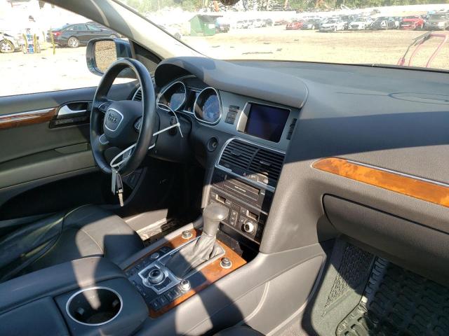 Photo 9 from auction – 2015 AUDI Q7 PREMIUM with VIN WA1LGAFE0FD028829