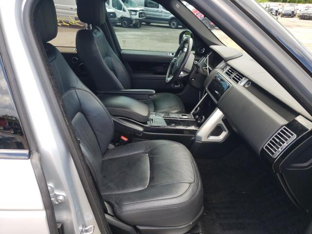 Photo 5 from auction – 2019 LAND ROVER RANGE ROVE with VIN SALGR2RV0KA542672